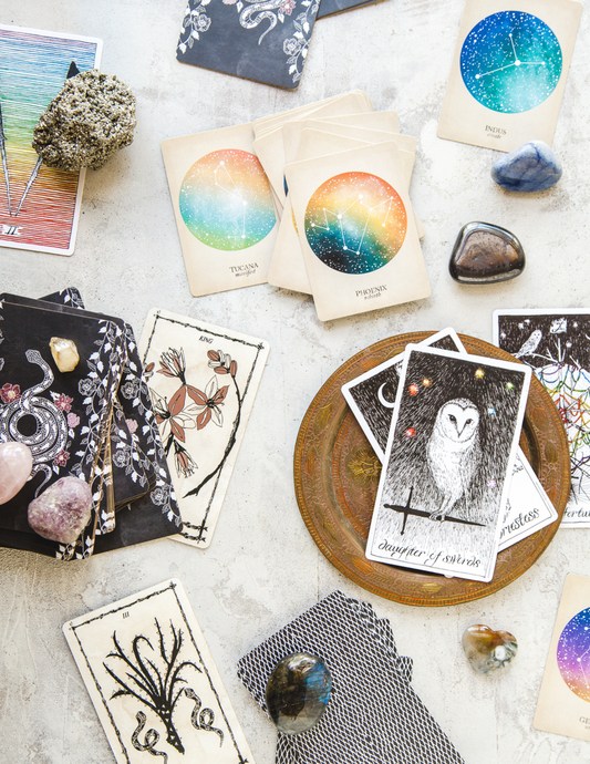 Special Psychic & Tarot Class