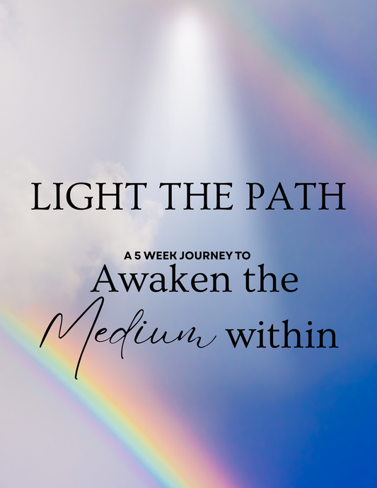 Mediumship Development Course