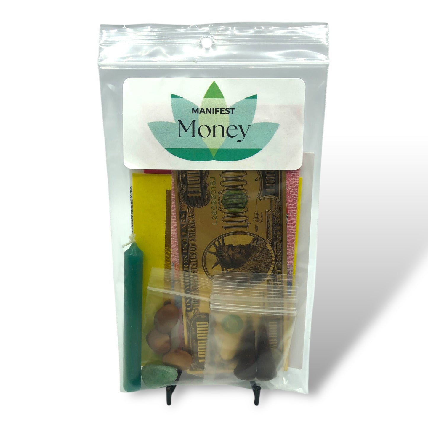 Money Manifestation Kit