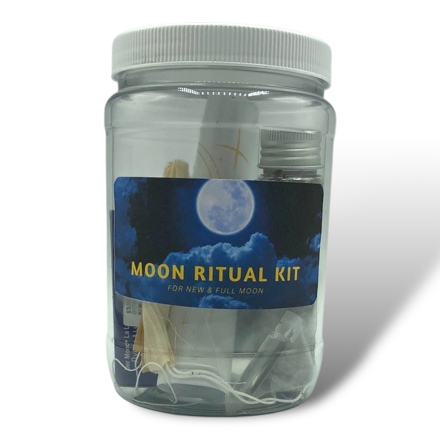 Moon Ritual Kit