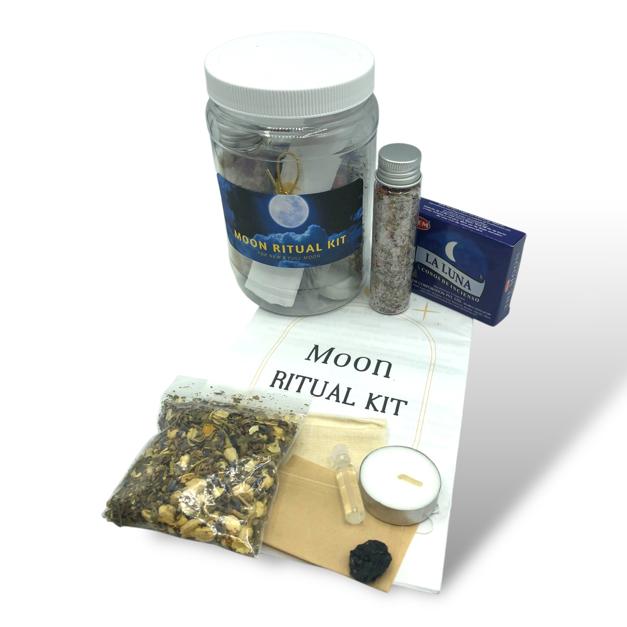 Moon Ritual Kit – My Store