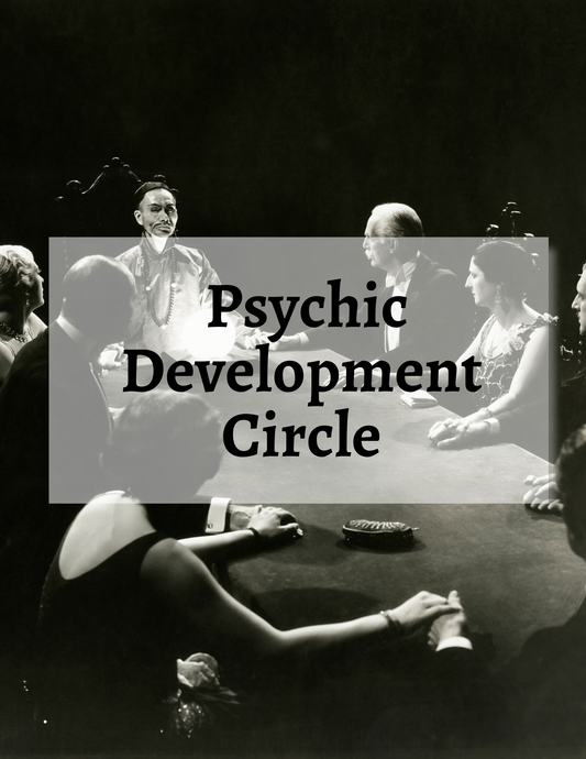 Psychic Development Circle