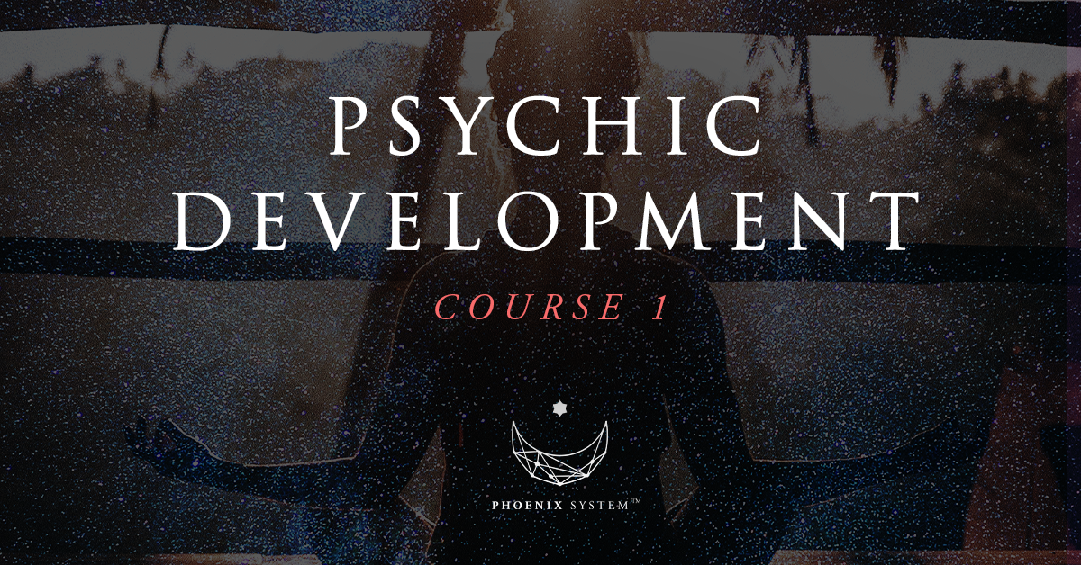 Advanced Psychic Development Psychic Development Course – Heart Soul & Art