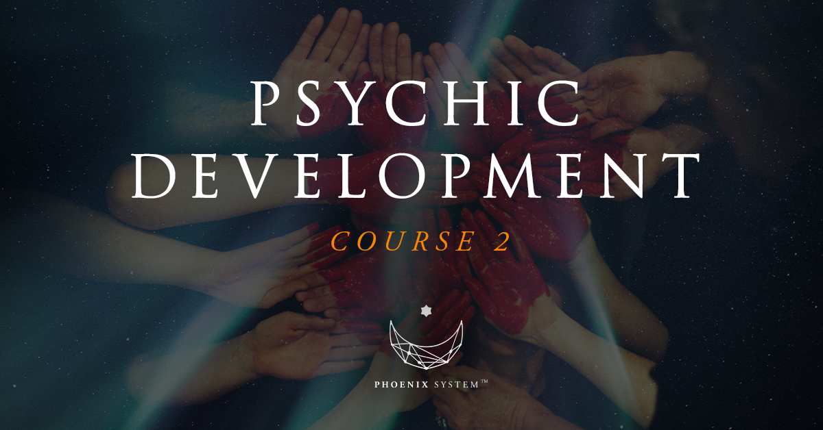Advanced Psychic Development Psychic Development Course – Heart Soul & Art