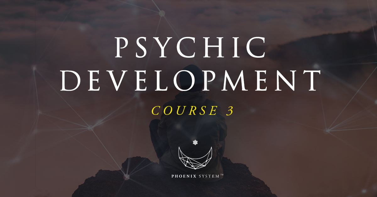 Advanced Psychic Development Psychic Development Course – Heart Soul & Art
