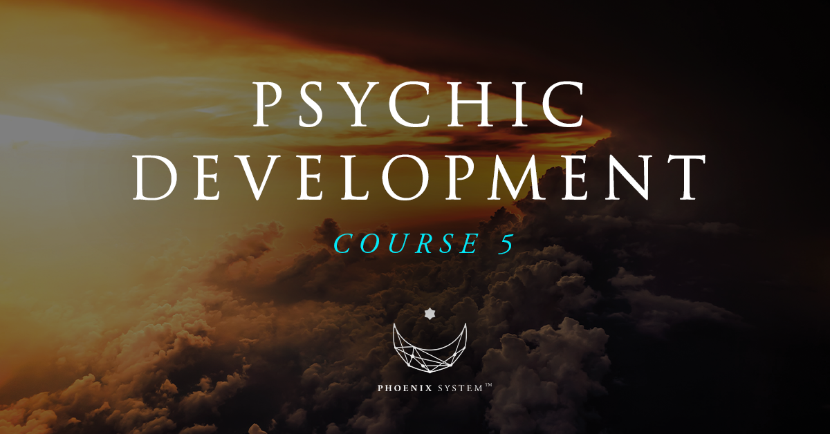 Advanced Psychic Development Psychic Development Course – Heart Soul & Art