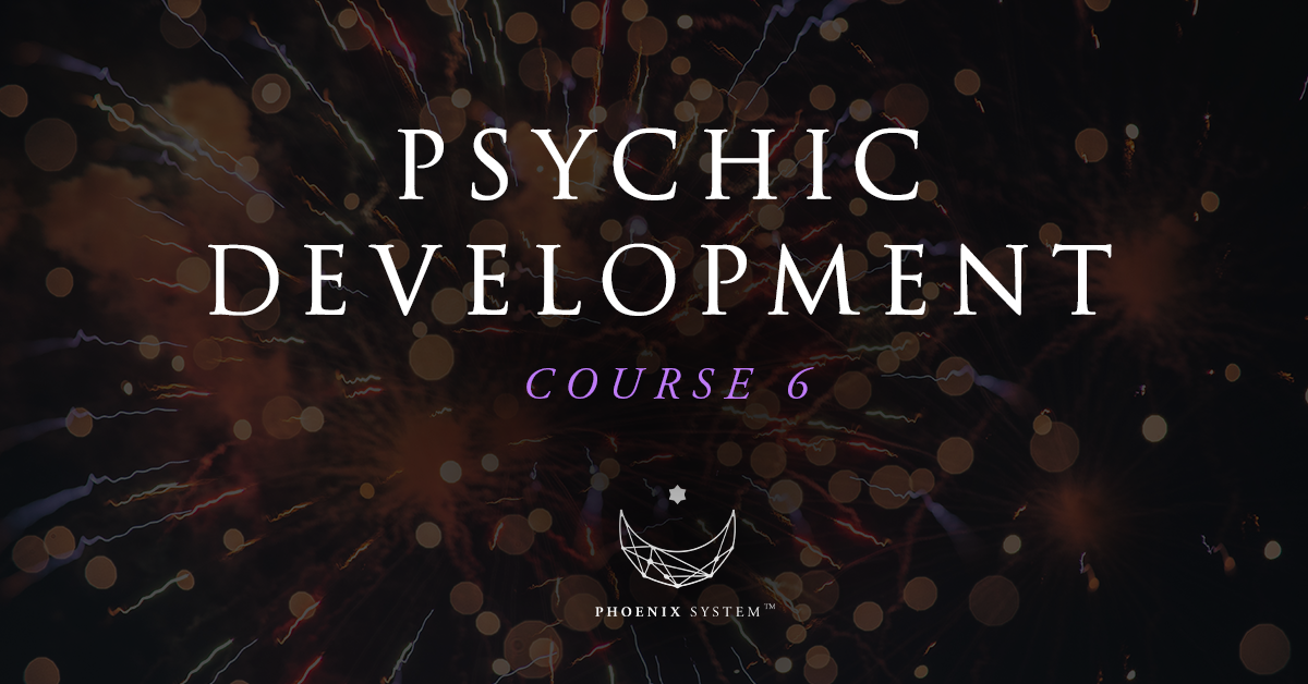 Advanced Psychic Development Psychic Development Course – Heart Soul & Art