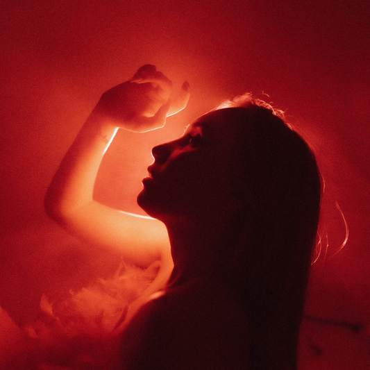 2026 Juried Art Show: Something Red