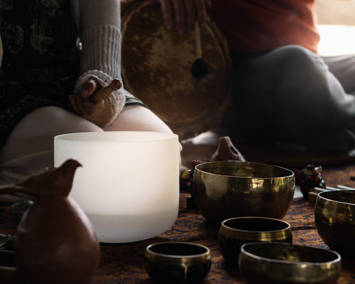 Sound Bath Concert