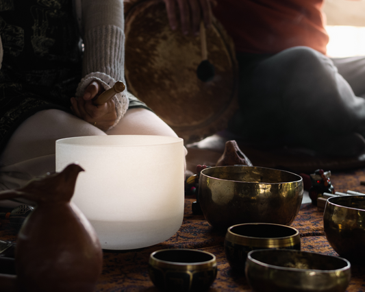 Sound Bath Concert