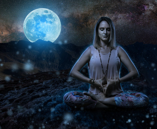 Full Moon Ceremony