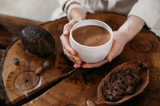 Cacao ceremony