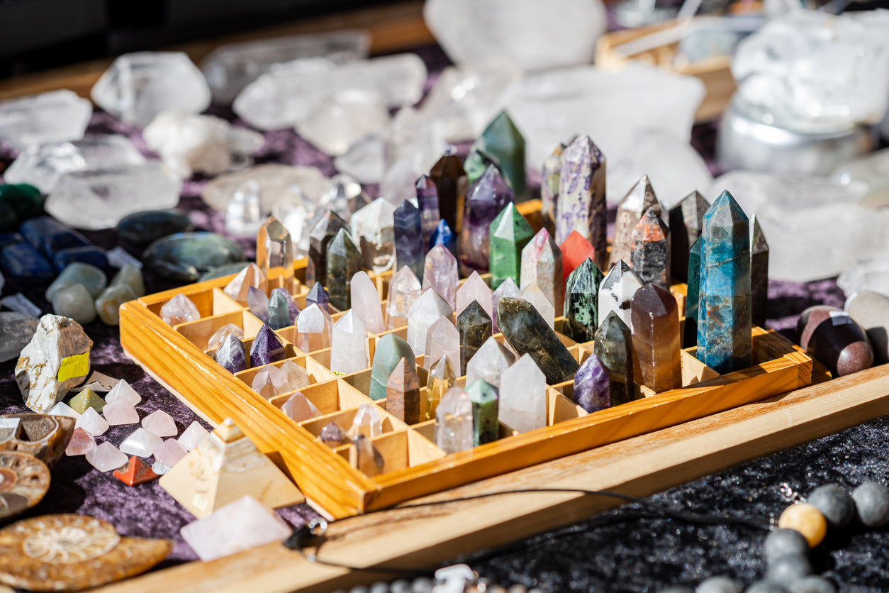 Crystals 101