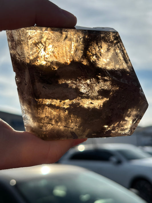 Thousand Layer Quartz